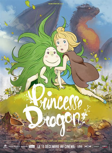 Escaping the Curse: The Princess Dragon's Race against Time